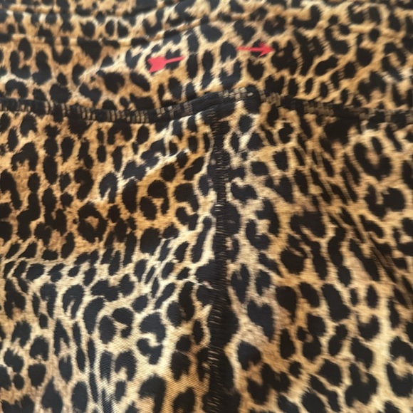 The upside leopard legging size 4 XS - Picture 4 of 7